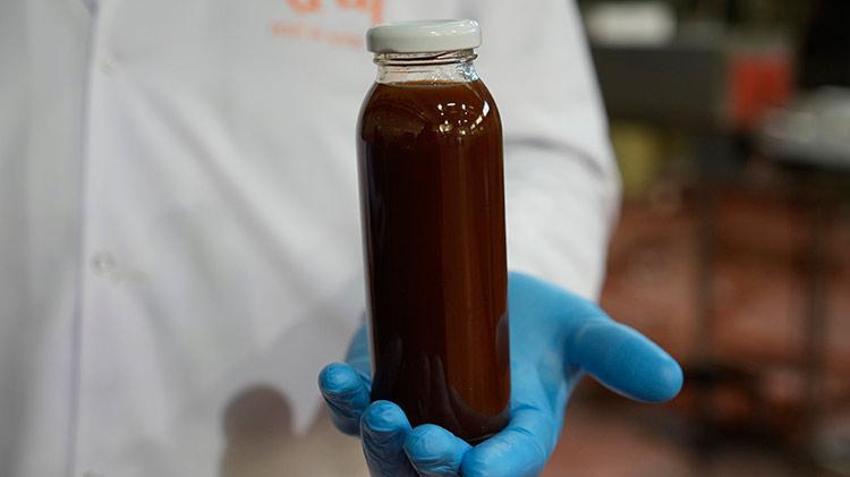 Gümüşhane dağlarında yetişiyor! C vitamini deposu