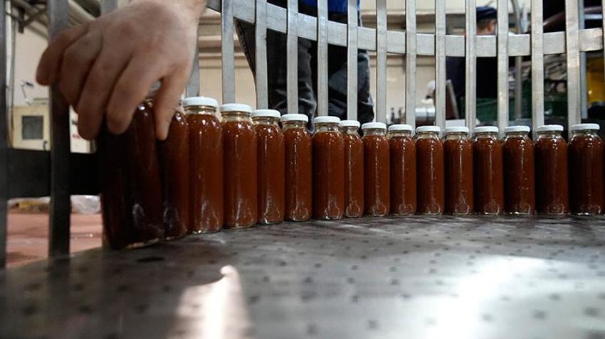 Gümüşhane dağlarında yetişiyor! C vitamini deposu