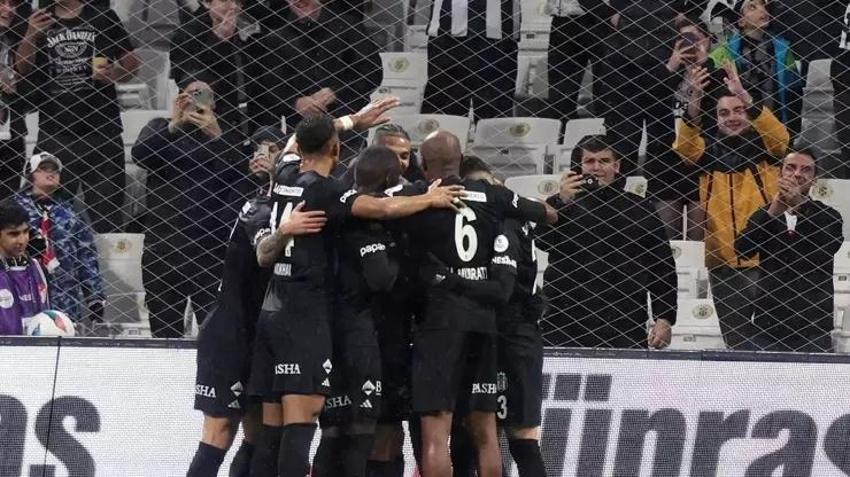 Beşiktaş'a Bodrum FK galibiyeti sonrası eleştiri: Olumlu olan tek şey 3 puan! Önder Karaveli gibiydi...