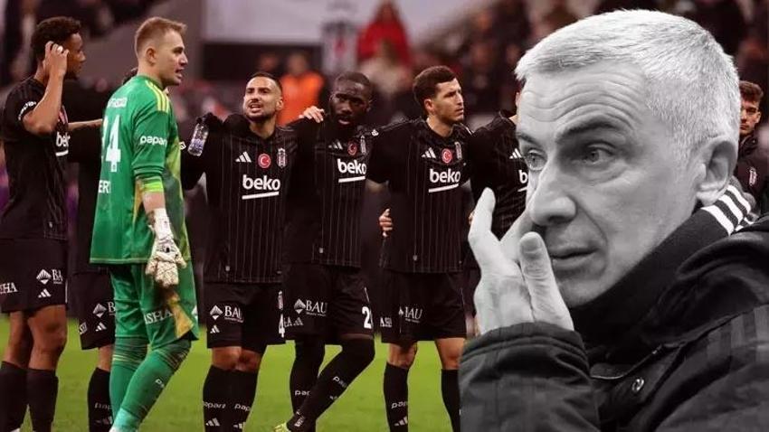 Beşiktaş'a Bodrum FK galibiyeti sonrası eleştiri: Olumlu olan tek şey 3 puan! Önder Karaveli gibiydi...