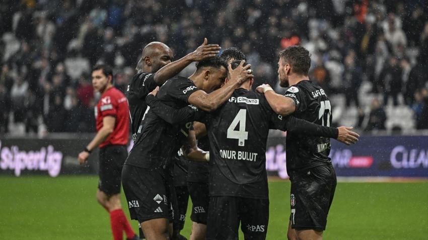 Beşiktaş'a Bodrum FK galibiyeti sonrası eleştiri: Olumlu olan tek şey 3 puan! Önder Karaveli gibiydi...