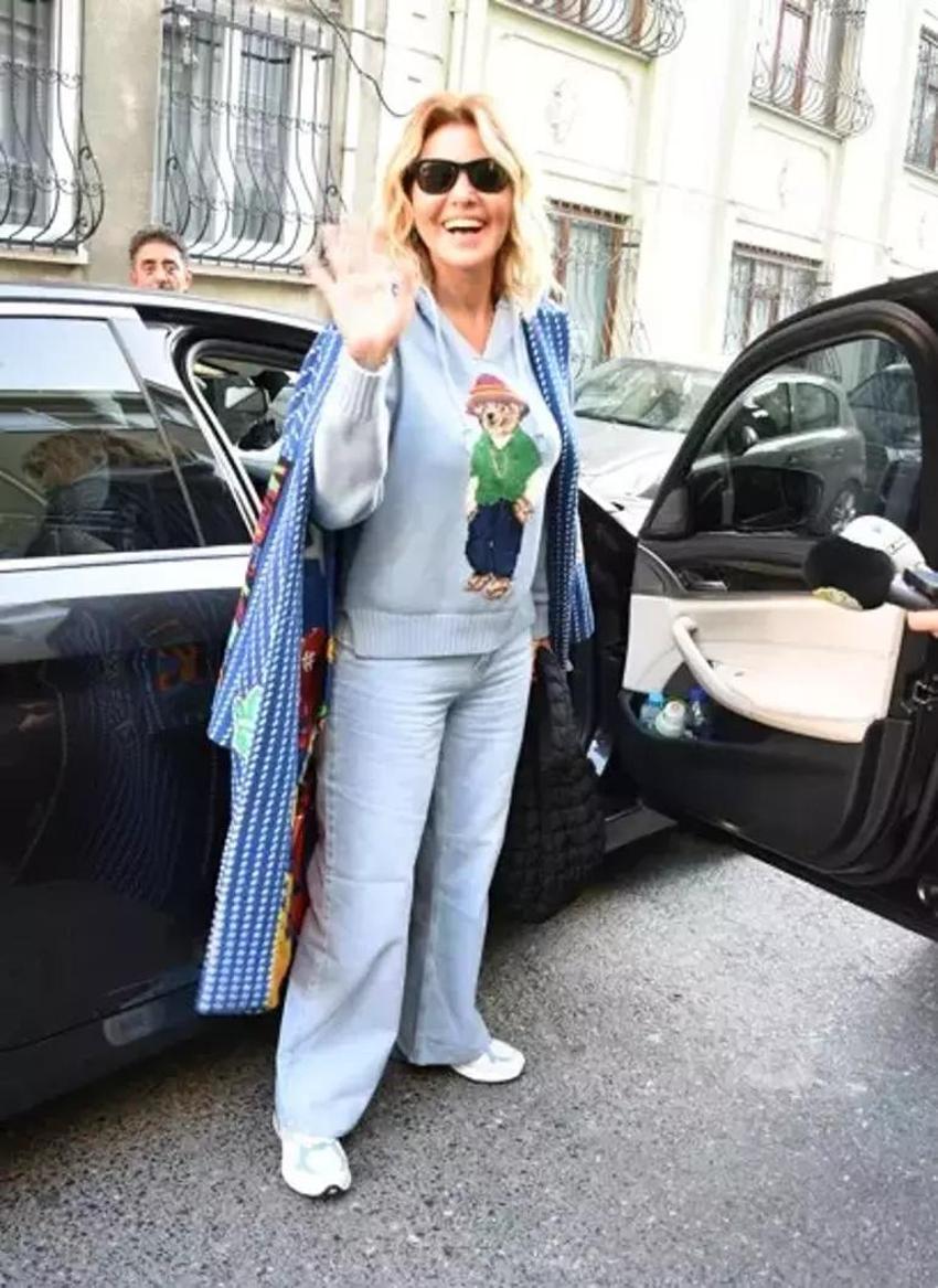 Gülben Ergen'den 'oyunculuk sektörüne' yorum! 'Düşünmek istemiyorum'