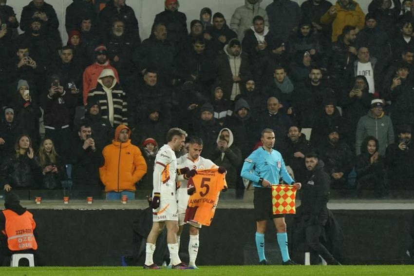 Galatasaray, Başakşehir'i yendi! Zirvede yerini sağlamlaştırdı