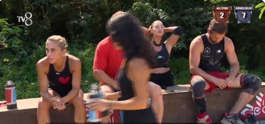 Survivor'da ilk eleme adayı belli oldu! Kaan ile Adem arasında gerginlik çıktı
