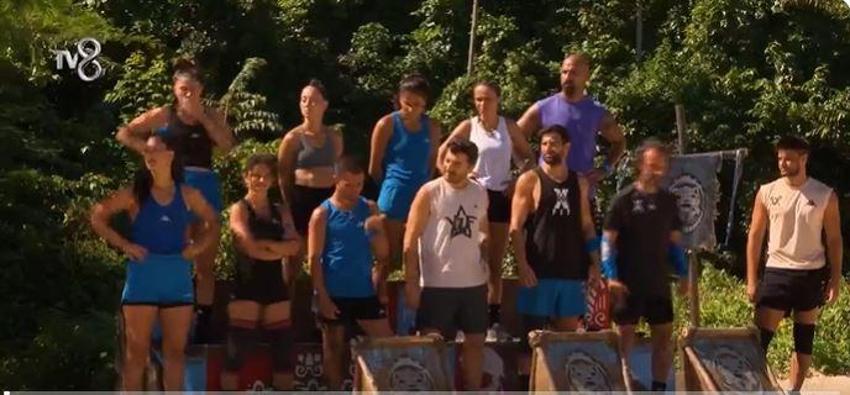Survivor'da ilk eleme adayı belli oldu! Kaan ile Adem arasında gerginlik çıktı