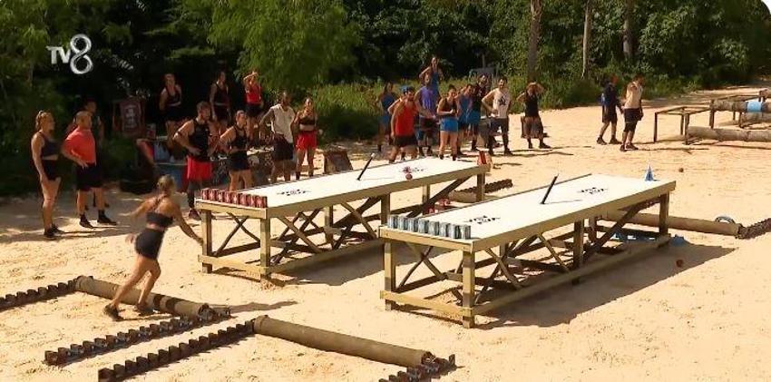 Survivor'da ilk eleme adayı belli oldu! Kaan ile Adem arasında gerginlik çıktı