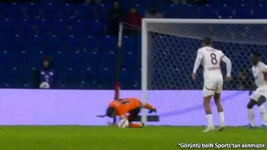 Başakşehir - Galatasaray maçında gol iptal edilmeli miydi? Penaltı tepkisi: Açık, tartışmasız, net