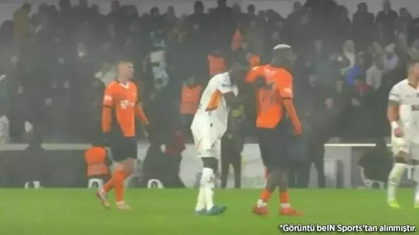 Başakşehir - Galatasaray maçında gol iptal edilmeli miydi? Penaltı tepkisi: Açık, tartışmasız, net