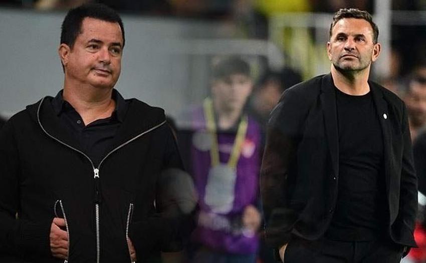 Okan Buruk'tan Acun Ilıcalı'ya Torreira cevabı