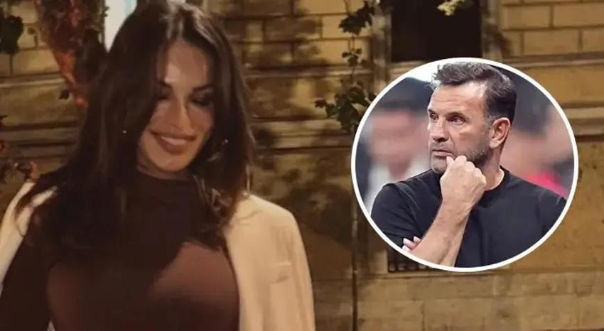 Güzide Duran'dan 'Okan Buruk' iddialarına yanıt! 'Kime neyi ispatlamak zorundayım?'