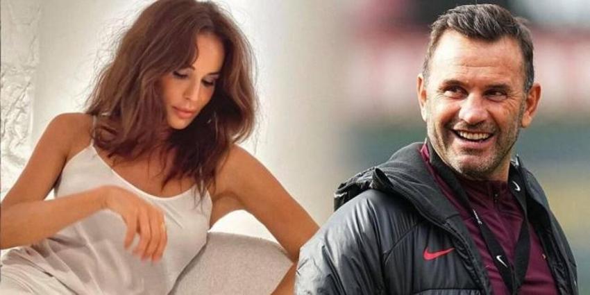 Güzide Duran'dan 'Okan Buruk' iddialarına yanıt! 'Kime neyi ispatlamak zorundayım?'