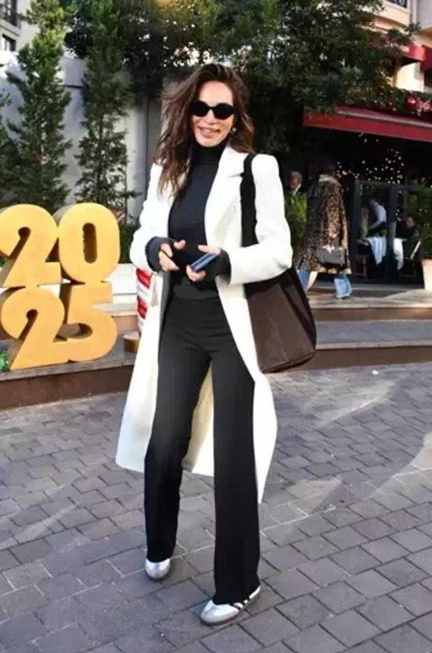 Güzide Duran'dan 'Okan Buruk' iddialarına yanıt! 'Kime neyi ispatlamak zorundayım?'