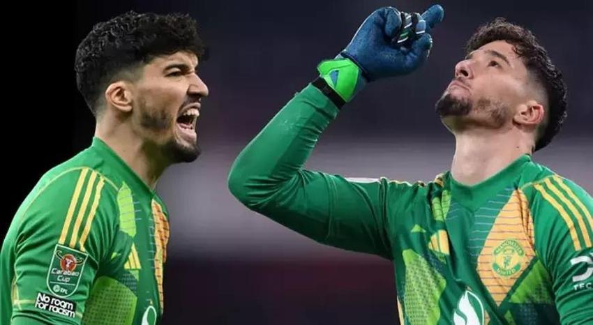 Altay Bayındır devleşti, Manchester turladı!