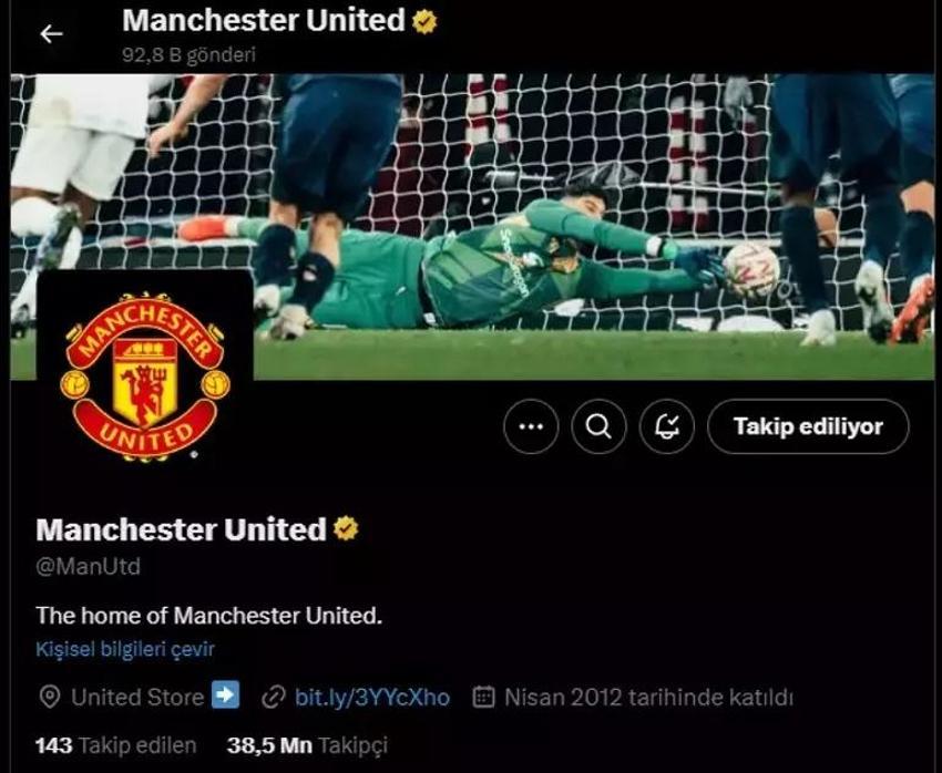 Altay Bayındır devleşti, Manchester turladı!