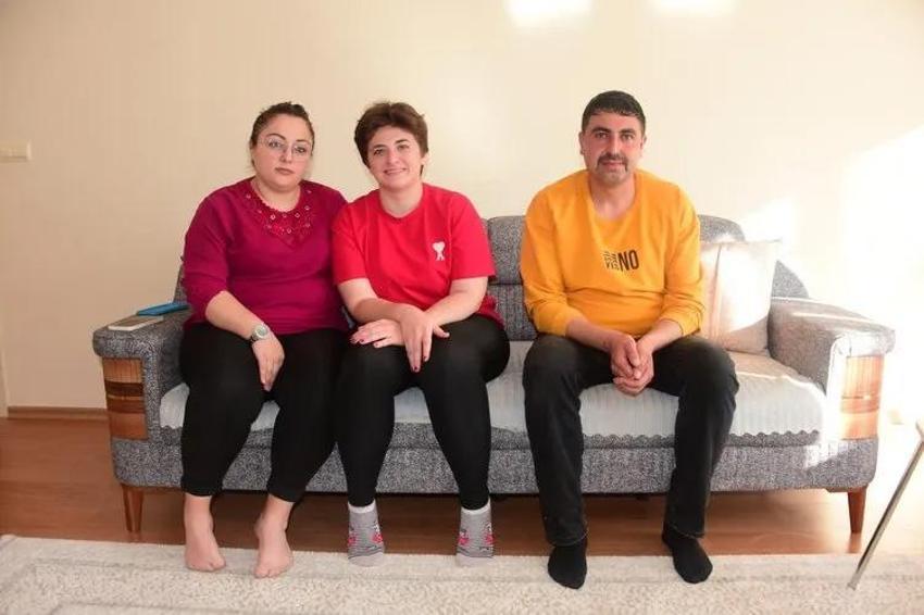 Hastane odasında başlayan film gibi hayat! Rus Sofia hiç görmediği ailesini arıyor