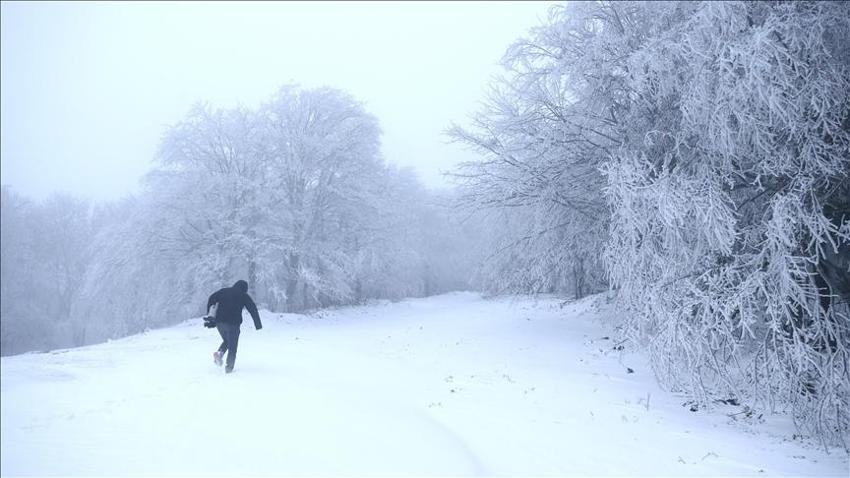 Kar İstanbul'a geri dönüyor! AKOM gün verdi: Asıl kar yağışı henüz başlamadı Sibirya'dan geliyor
