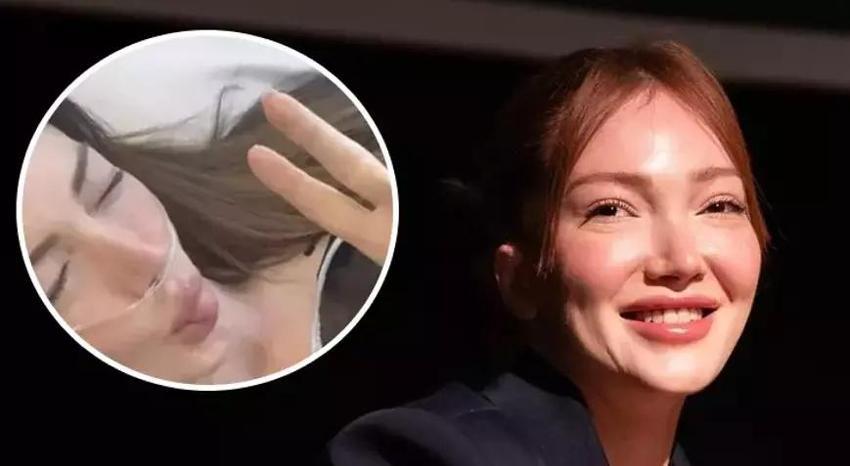 Kalçasını büyütmüştü! Danla Bilic'ten estetik itirafı