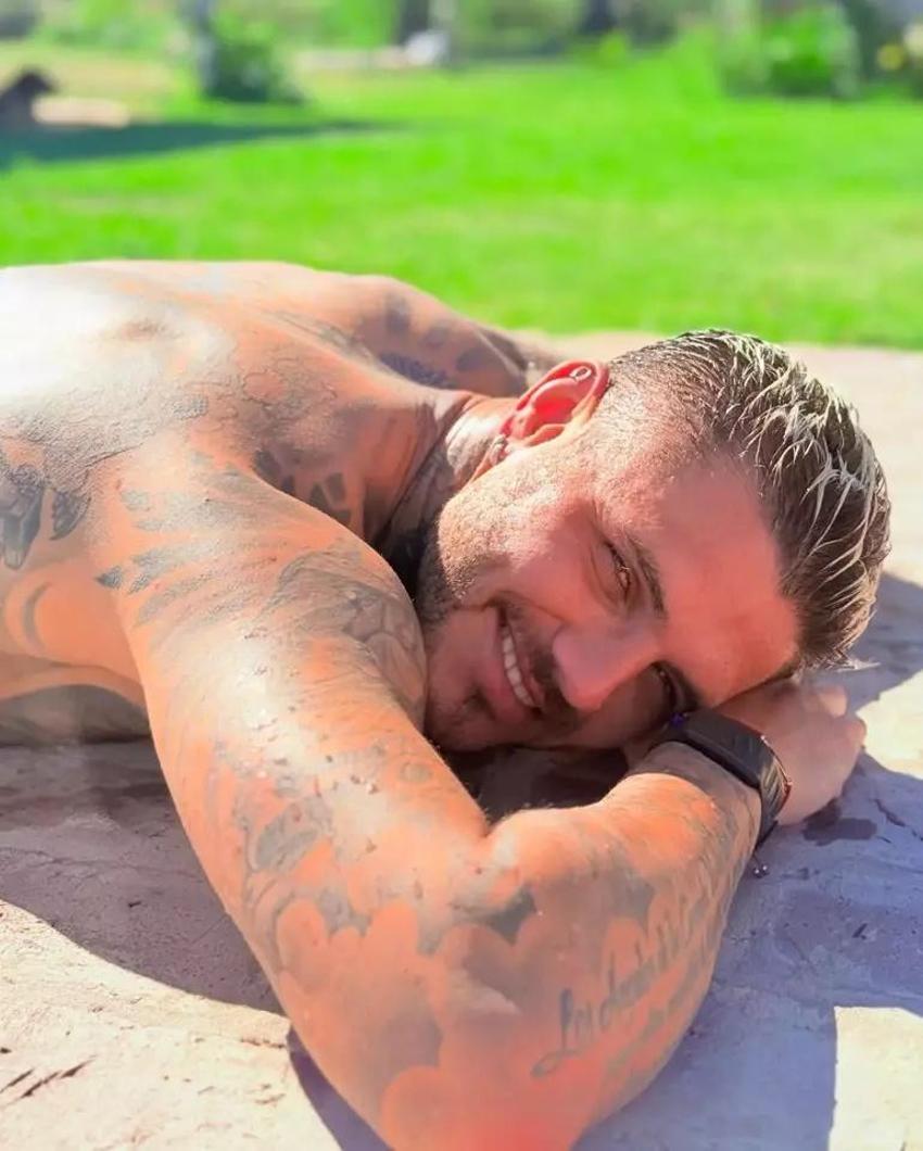 Mauro Icardi'nin sevgilisi aşka geldi! China Suarez'in paylaşımı olay oldu