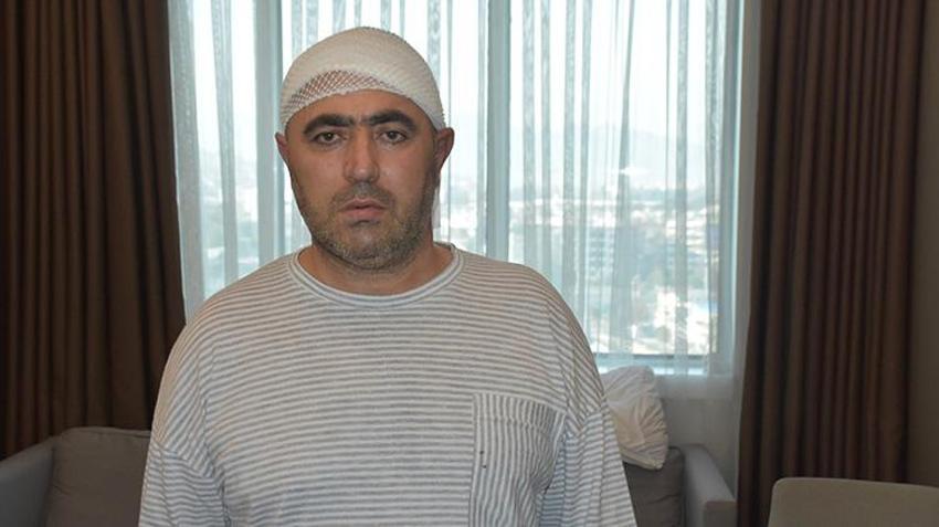 Kocaeli'nde 'delirten ağrılar' 8 yıl boyunca hayatını kabusa çevirdi! Ameliyatla kurtulan adam taburcu olunca ilk önce çağ kebabı yiyeceğini söyledi
