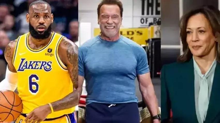 ABD cehennemi yaşarken dünyaca ünlü oyuncu kafaları karıştırdı!