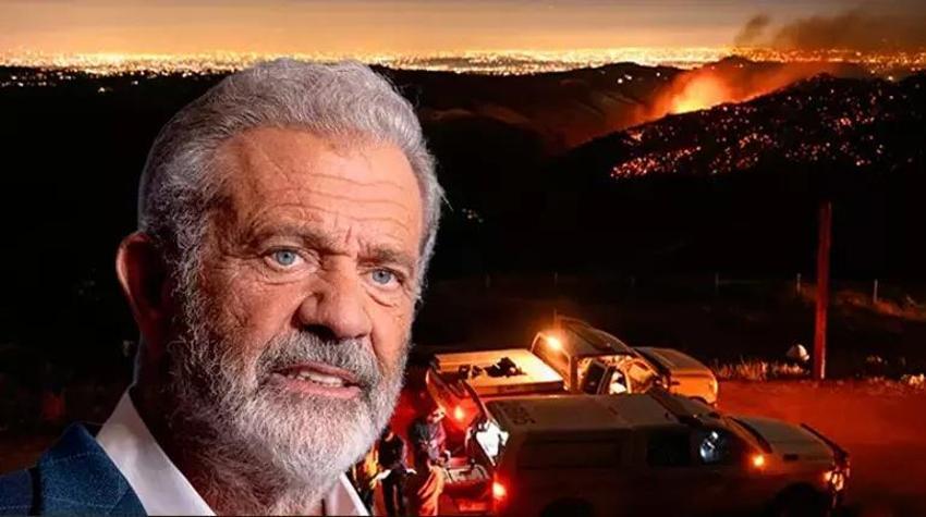 ABD cehennemi yaşarken dünyaca ünlü oyuncu kafaları karıştırdı!