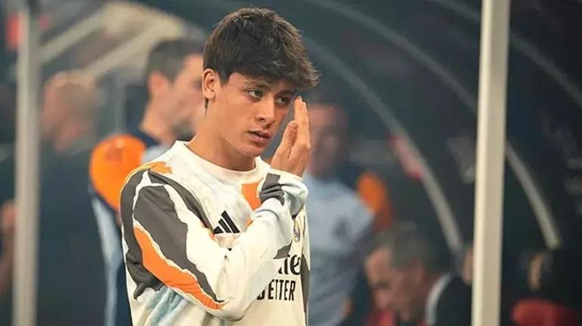 Arda Güler için isyan ettiler! Barcelona maçı ipler kopardı