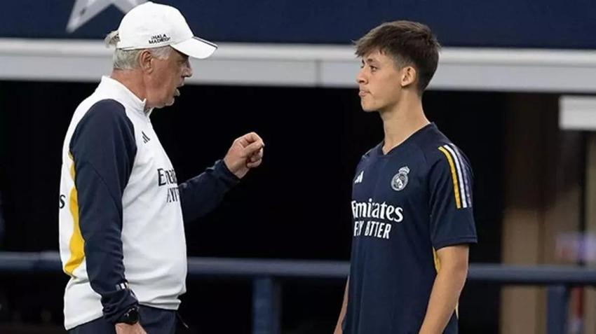 Arda Güler için isyan ettiler! Barcelona maçı ipler kopardı