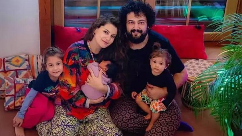 Ünlü şarkıcı Göktürk'teki bu ağaç evde yaşıyor!