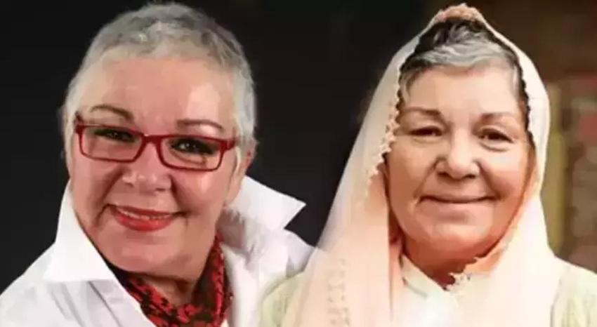 Bedia Ener hayatını kaybetti! 'Hoşçakalın ben melek oldum'