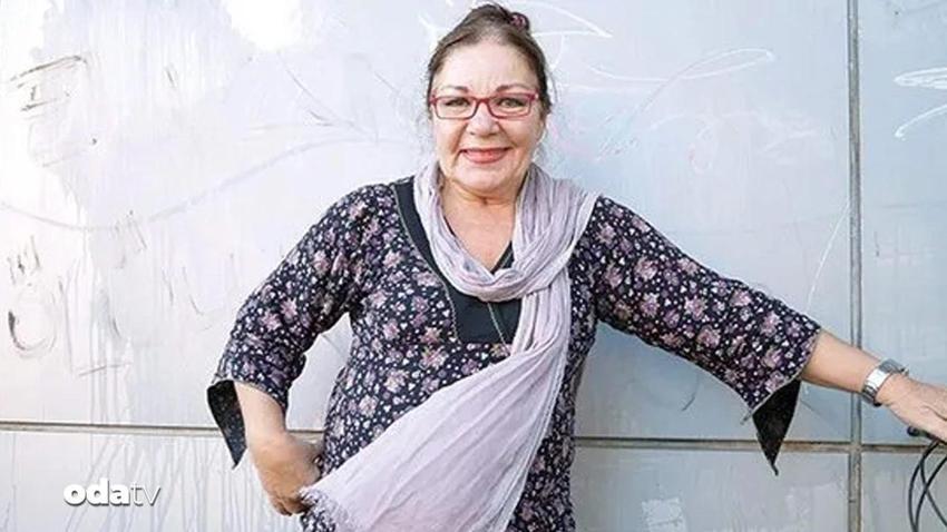 Bedia Ener hayatını kaybetti! 'Hoşçakalın ben melek oldum'