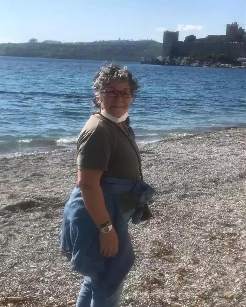 Bedia Ener hayatını kaybetti! 'Hoşçakalın ben melek oldum'