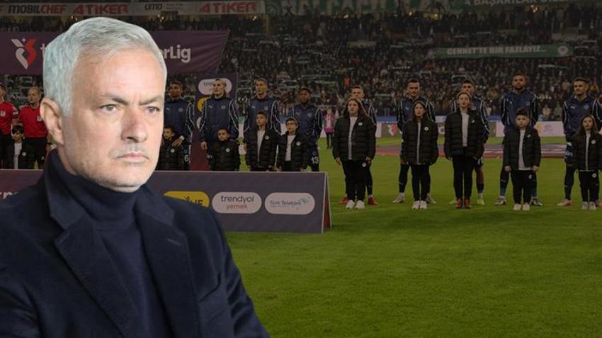 Mourinho'yu eleştirmeyi bıraktım deyip açıkladı: 25 sene daha şampiyon olamazlar
