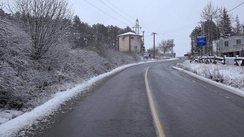 Kış kapıda! Meteoroloji'den uyarılar peş peşe geldi! Kar İstanbul'a dayandı