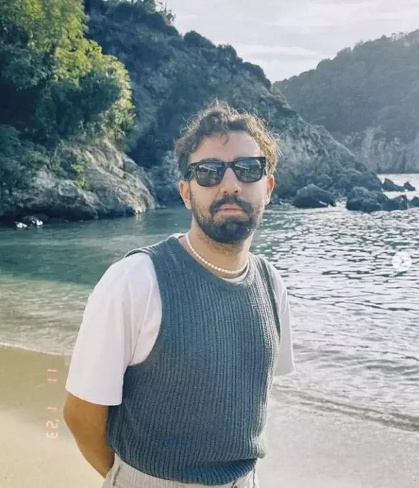 Melikşah Altuntaş'tan Gupse Özay'a çok sert sözler! 'Sakın güvenmeyin'