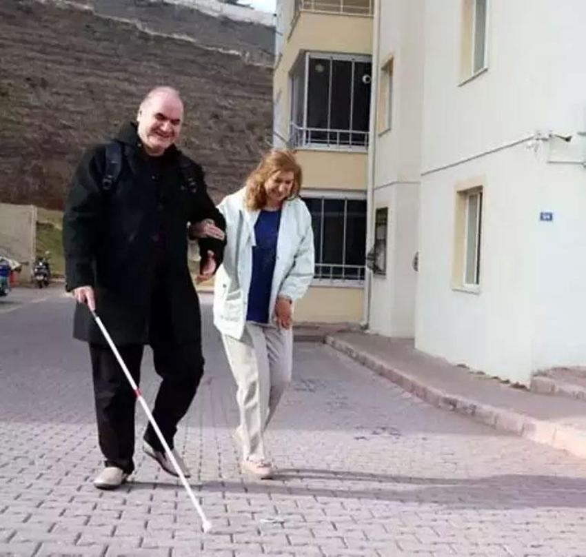 Birbirlerinin sesinden etkilenip aşık oldu: 'Güvenilir insan bulmak kolay değil, sesi çok güzeldi, yüreği daha güzelmiş'