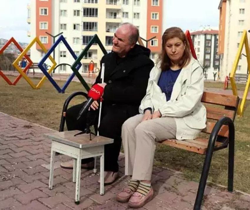 Birbirlerinin sesinden etkilenip aşık oldu: 'Güvenilir insan bulmak kolay değil, sesi çok güzeldi, yüreği daha güzelmiş'