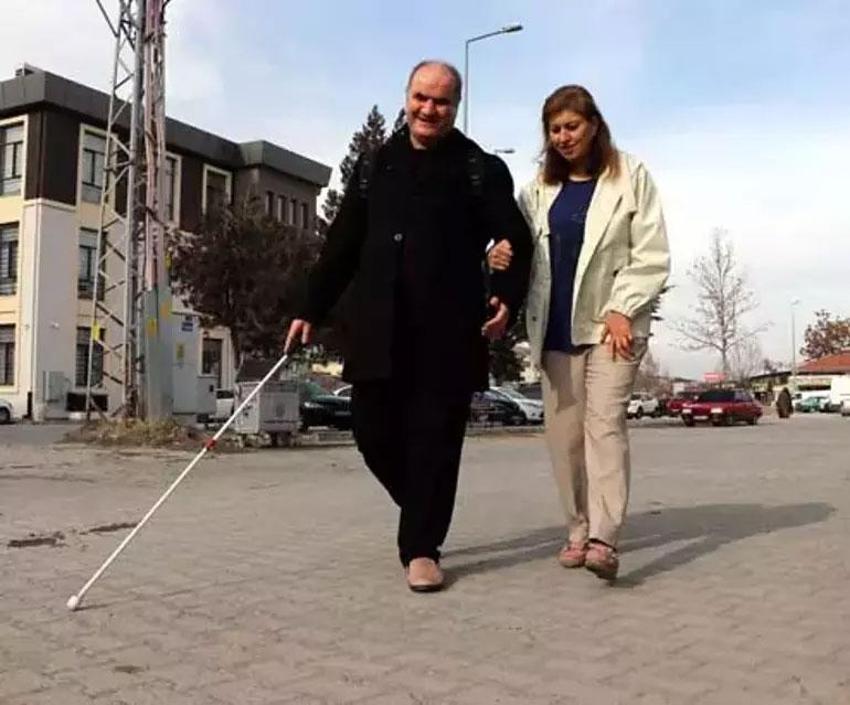 Birbirlerinin sesinden etkilenip aşık oldu: 'Güvenilir insan bulmak kolay değil, sesi çok güzeldi, yüreği daha güzelmiş'