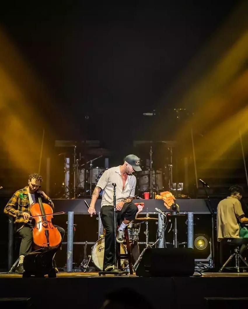 Dünyaca ünlü grup OneRepublic Türkiye'ye geliyor! Tarih ve mekan değişti