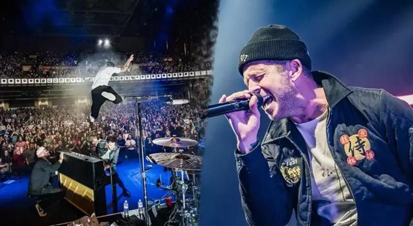 Dünyaca ünlü grup OneRepublic Türkiye'ye geliyor! Tarih ve mekan değişti