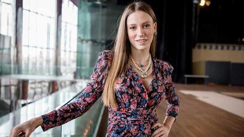 Ayşe Barım soruşturmasında, Serenay Sarıkaya da ifadeye çağrıldı