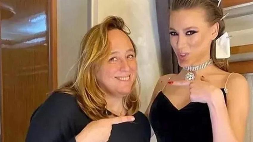 Ayşe Barım soruşturmasında, Serenay Sarıkaya da ifadeye çağrıldı