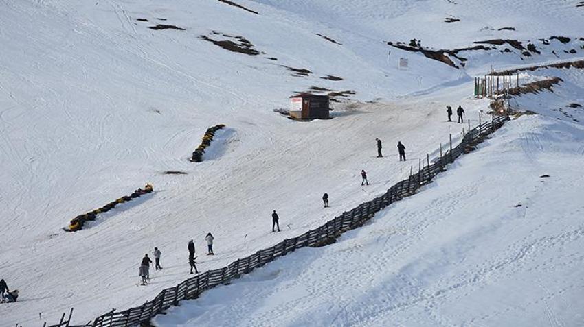 Zigana yarıyıl tatiline hazır! 'Rezervasyonlarımızda yüzde 70 doluluk oranına ulaştık'
