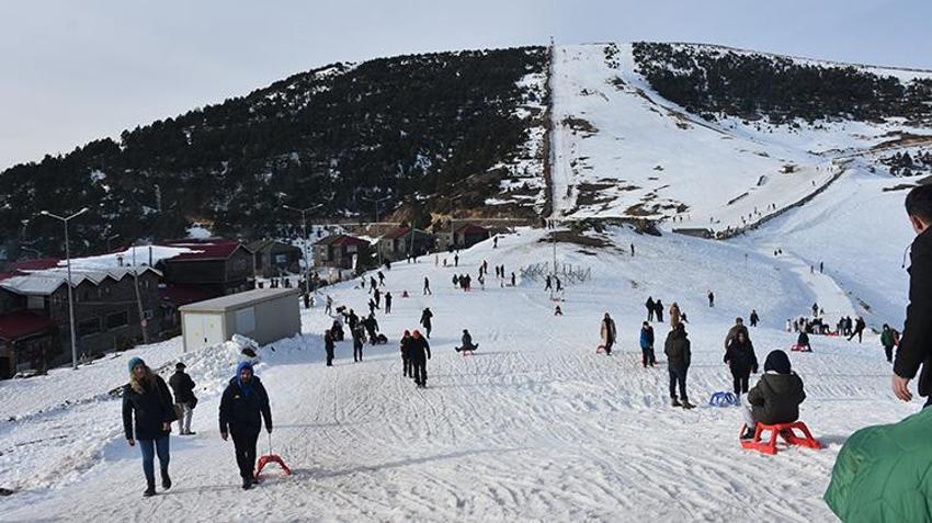 Zigana yarıyıl tatiline hazır! 'Rezervasyonlarımızda yüzde 70 doluluk oranına ulaştık'