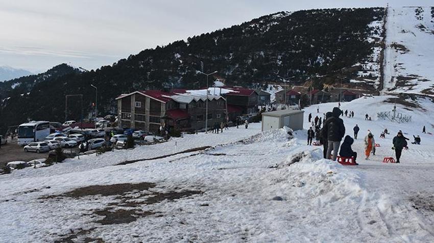 Zigana yarıyıl tatiline hazır! 'Rezervasyonlarımızda yüzde 70 doluluk oranına ulaştık'