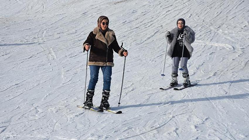 Zigana yarıyıl tatiline hazır! 'Rezervasyonlarımızda yüzde 70 doluluk oranına ulaştık'