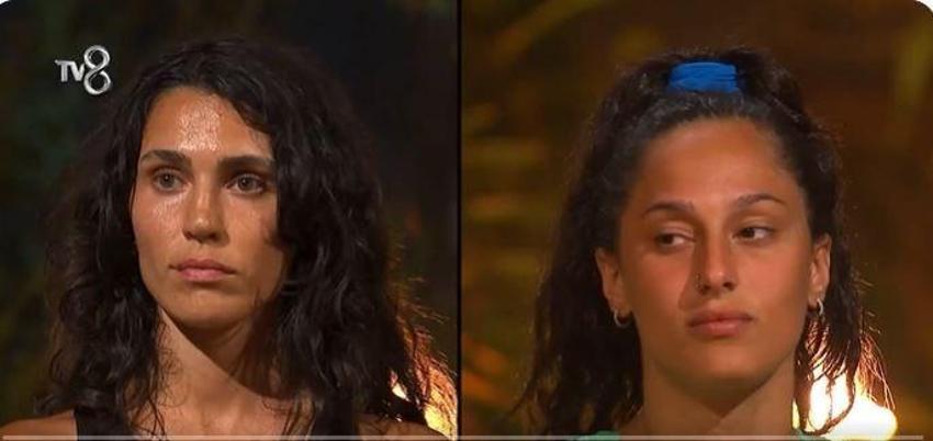Survivor'da eleme adayları belli oldu! Batuhan ve Adilhan arasında gerilim