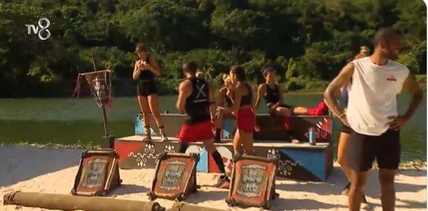 Survivor'da eleme adayları belli oldu! Batuhan ve Adilhan arasında gerilim