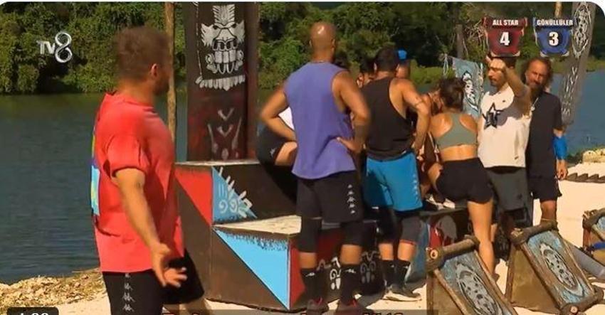 Survivor'da eleme adayları belli oldu! Batuhan ve Adilhan arasında gerilim