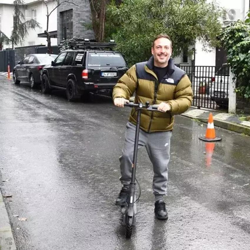 Oğuzhan Koç sevgilisi Hazal Subaşı'nı bir haftalık ziyarete gitti!