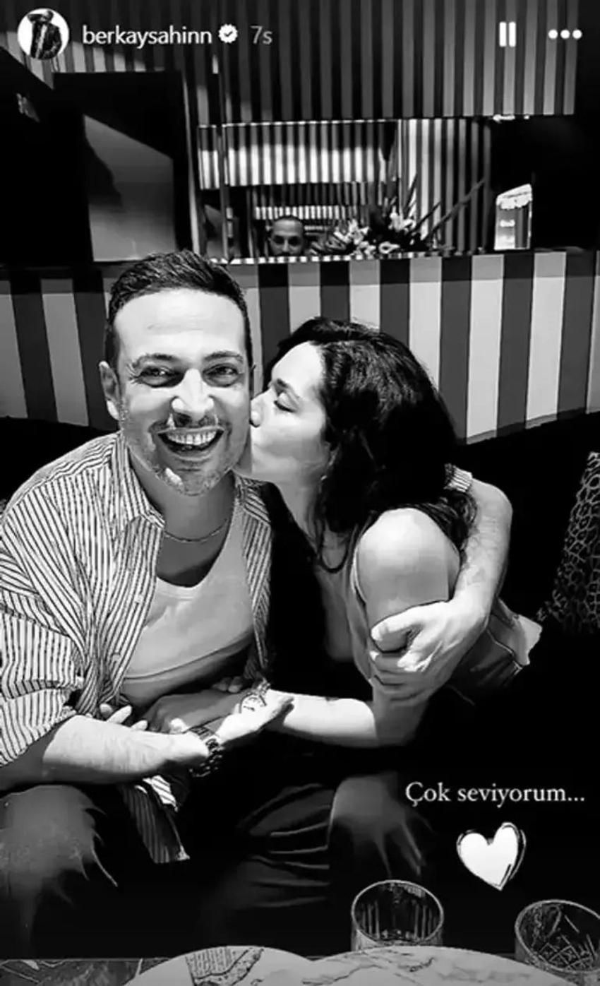 Oğuzhan Koç sevgilisi Hazal Subaşı'nı bir haftalık ziyarete gitti!